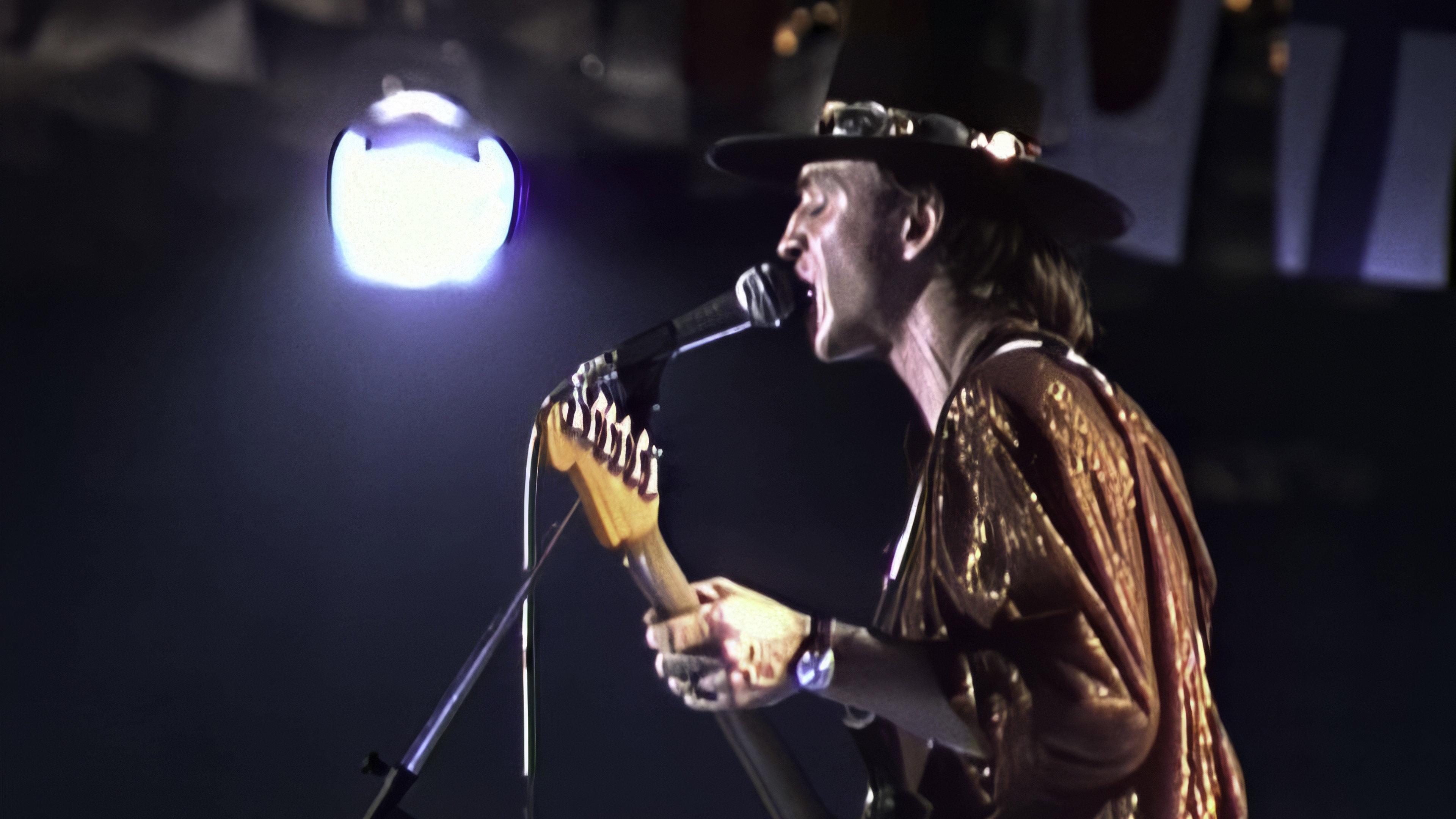 Stevie Ray Vaughan and Double: Trouble Live at Montreux 1982 1982 movie scene