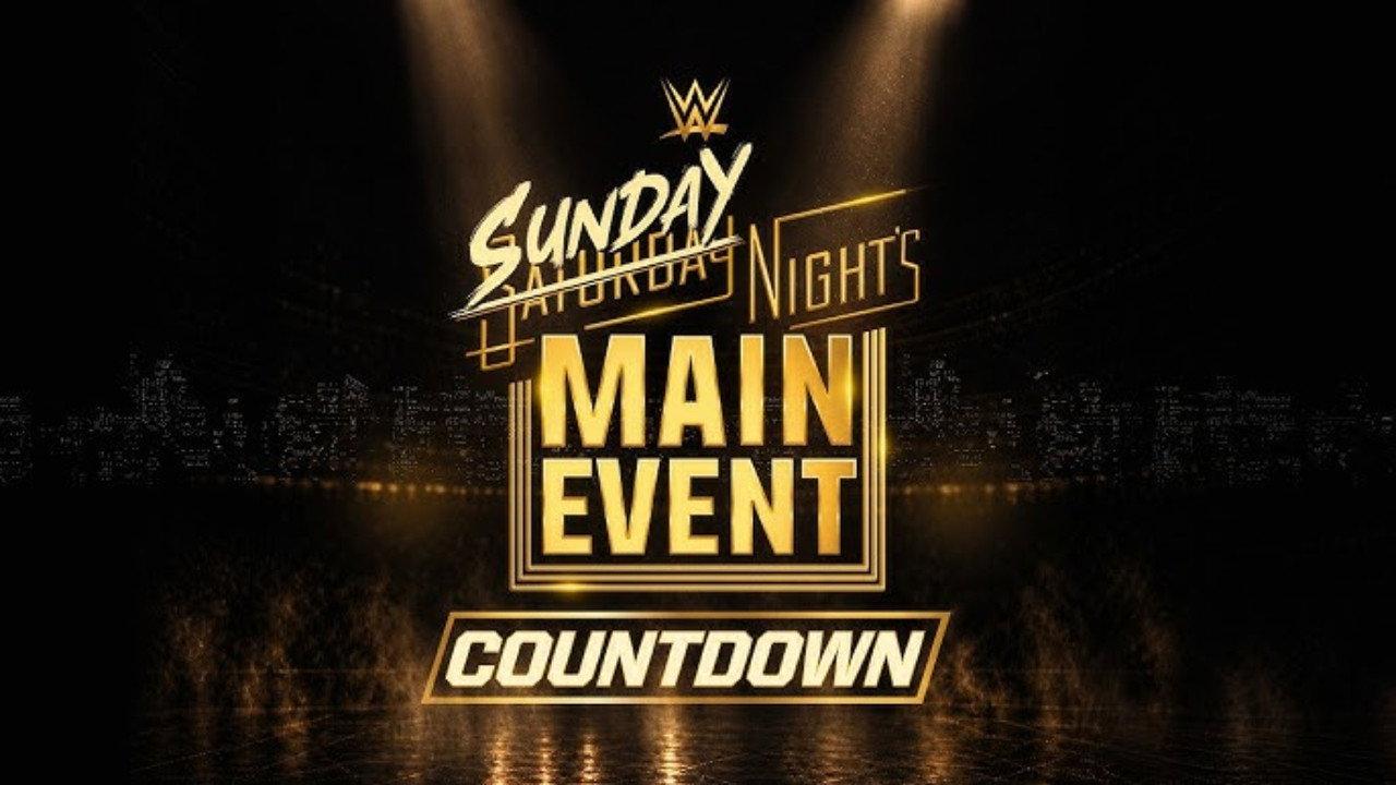 WWE Sunday Night's Main Event - Countdown 2026 movie scene