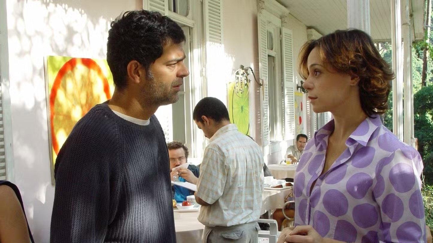 No Control 2007 movie scene