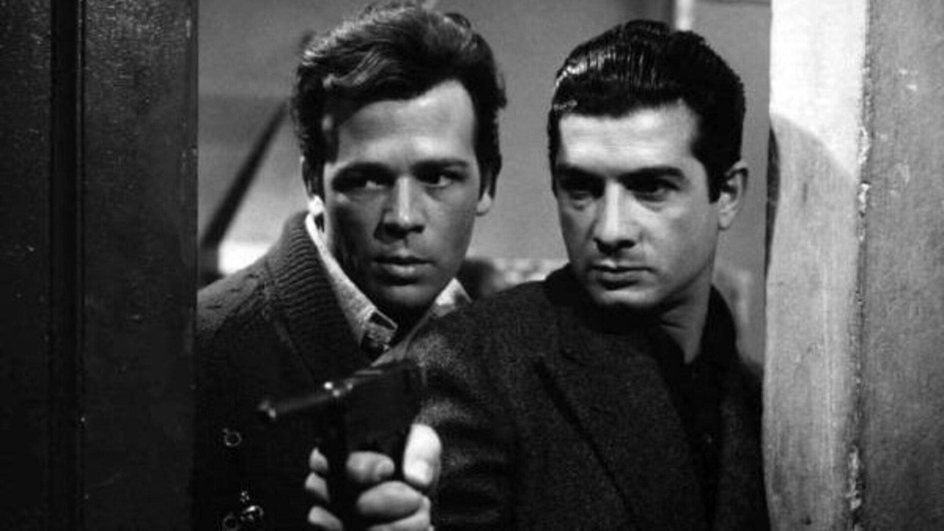 La banda Casaroli 1962 movie scene