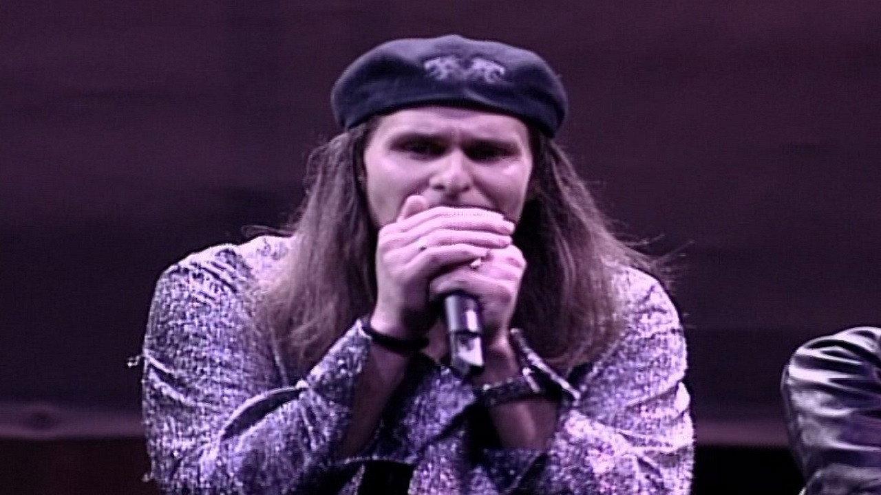 Gotthard - Homegrown - Alive In Lugano movie scene