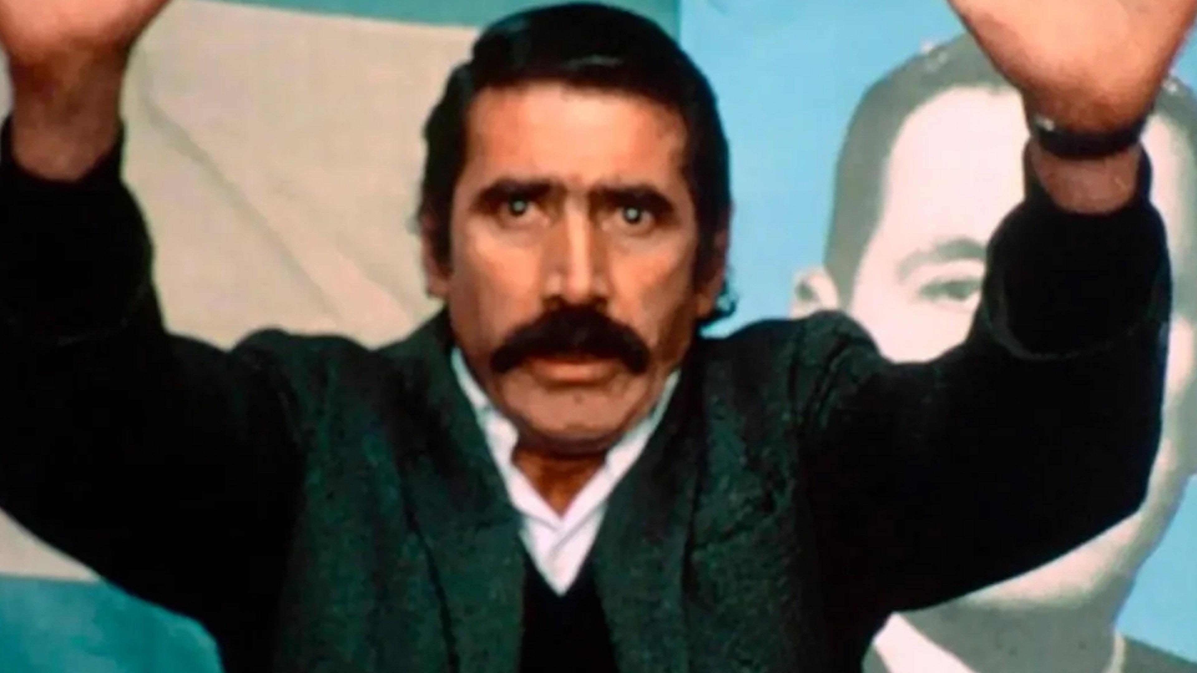 The Traitors 1973 movie scene