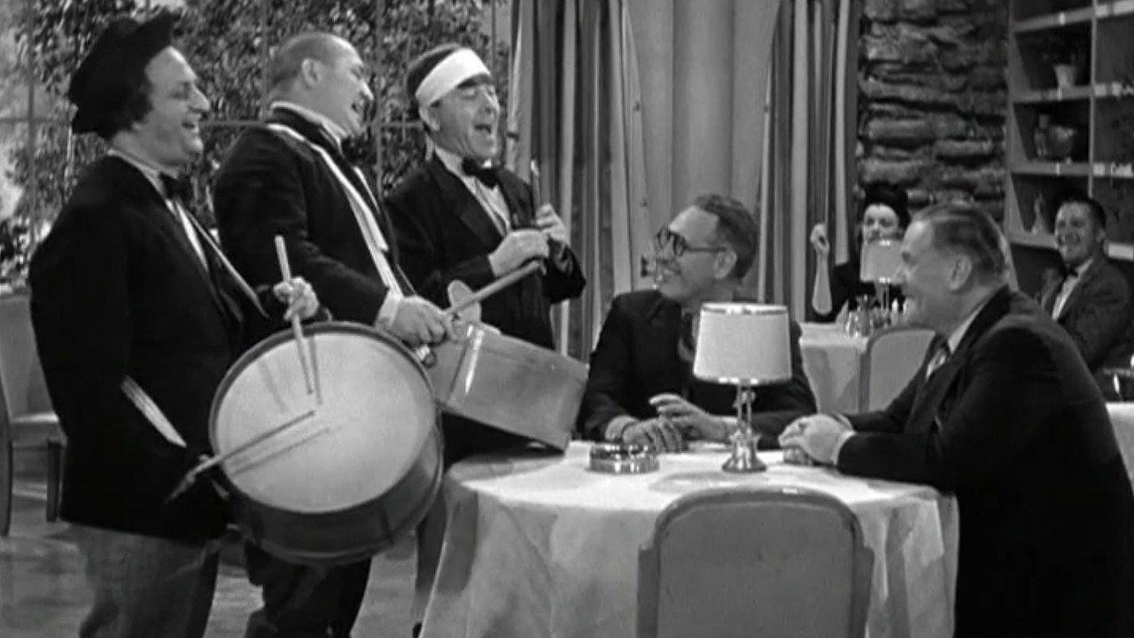 Nutty But Nice 1940 movie scene