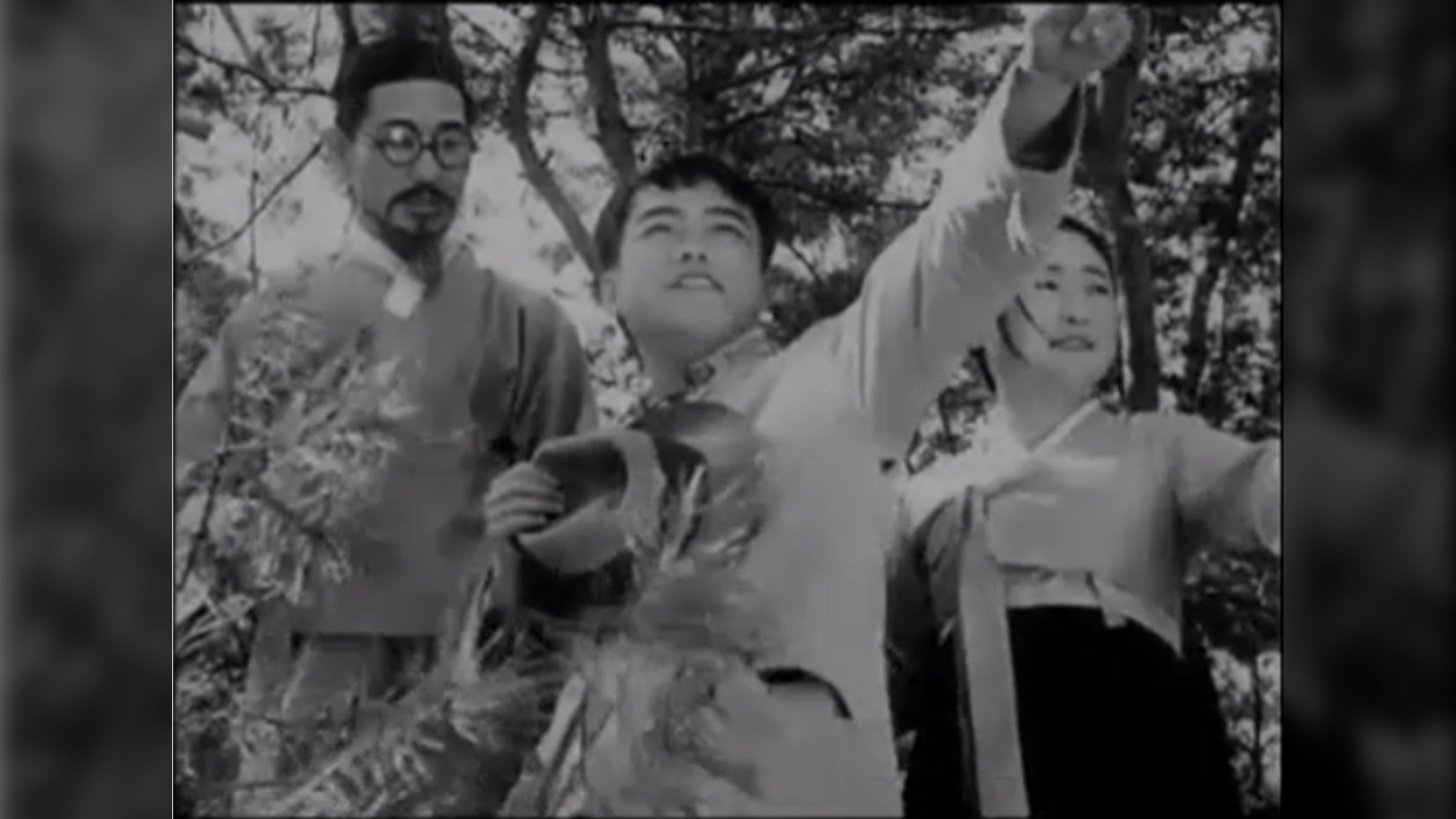 The Power of Sincerity 1935 movie scene