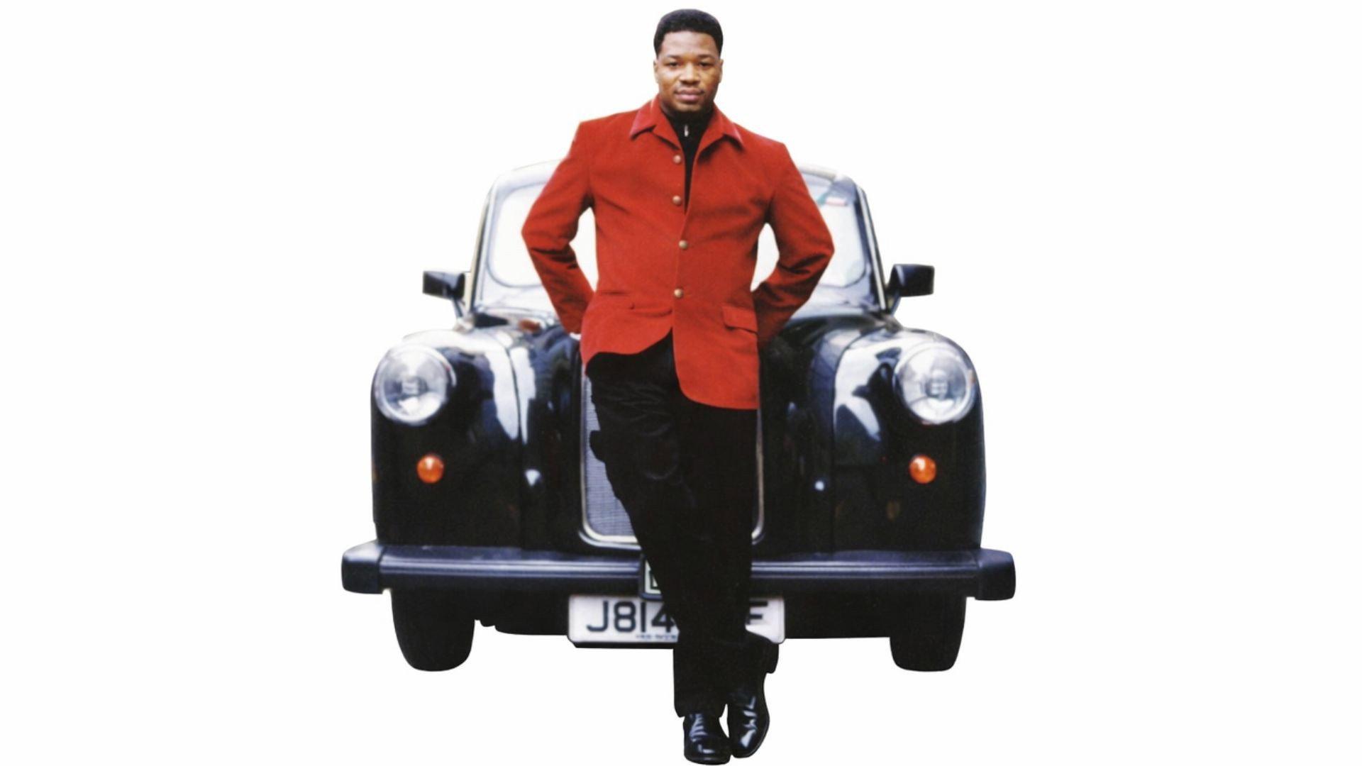 Hezekiah Walker & The Love Fellowship Crusade Choir's Live In London At Wembley 2007 movie scene