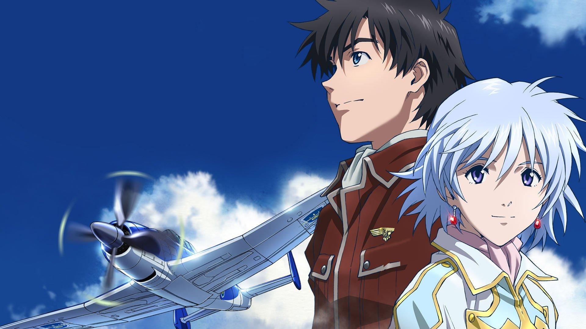 The Princess and the Pilot 2011 movie scene