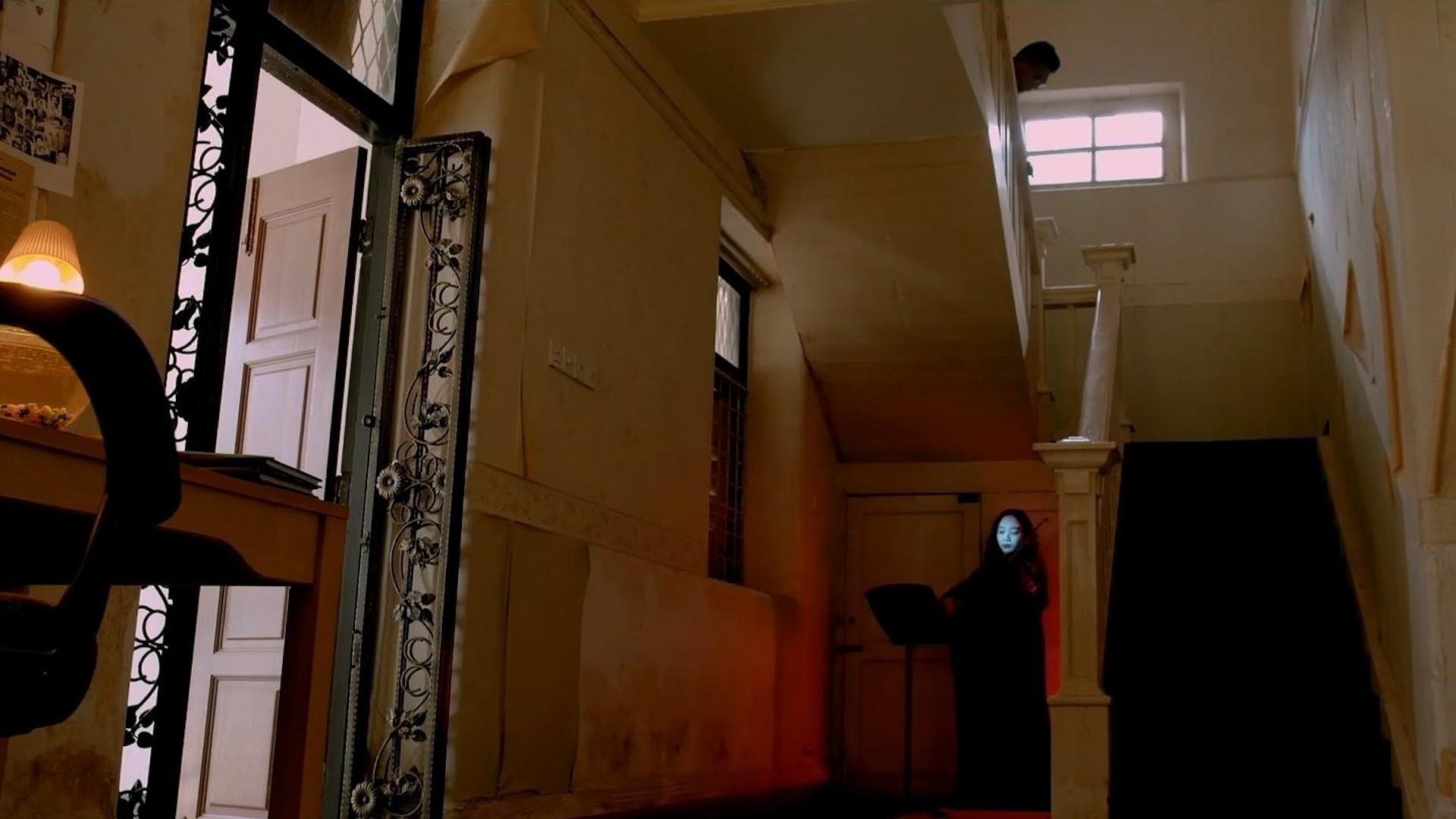 GUI: AYA! Hantu Sula Mali! 2023 movie scene
