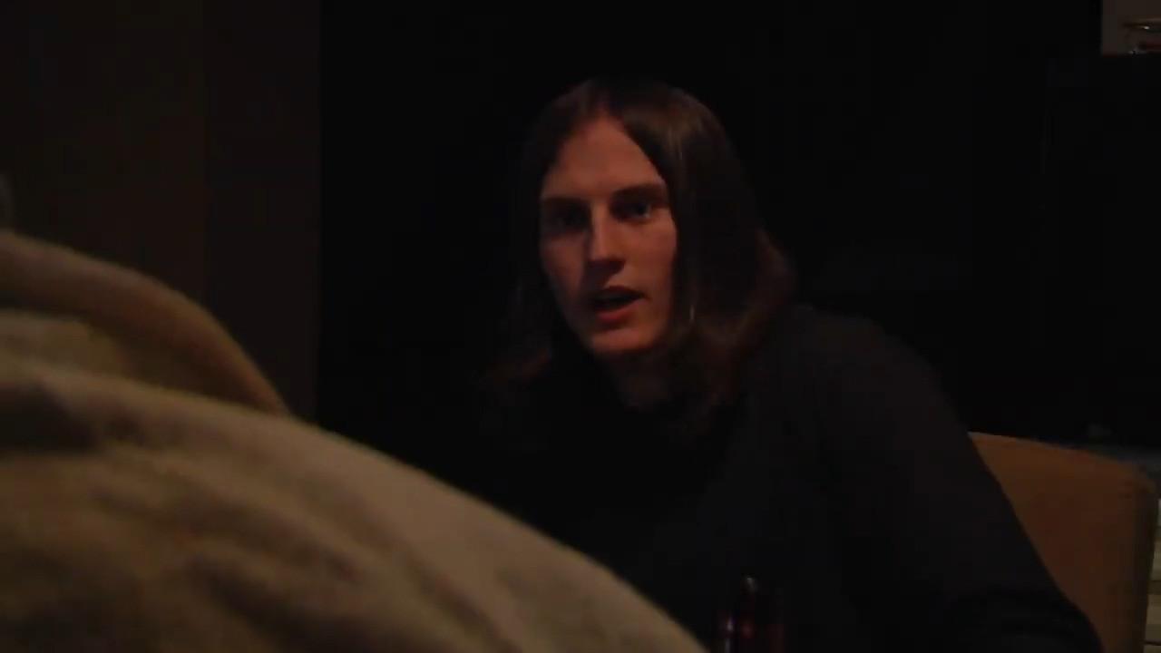 Grey Matter 2016 movie scene