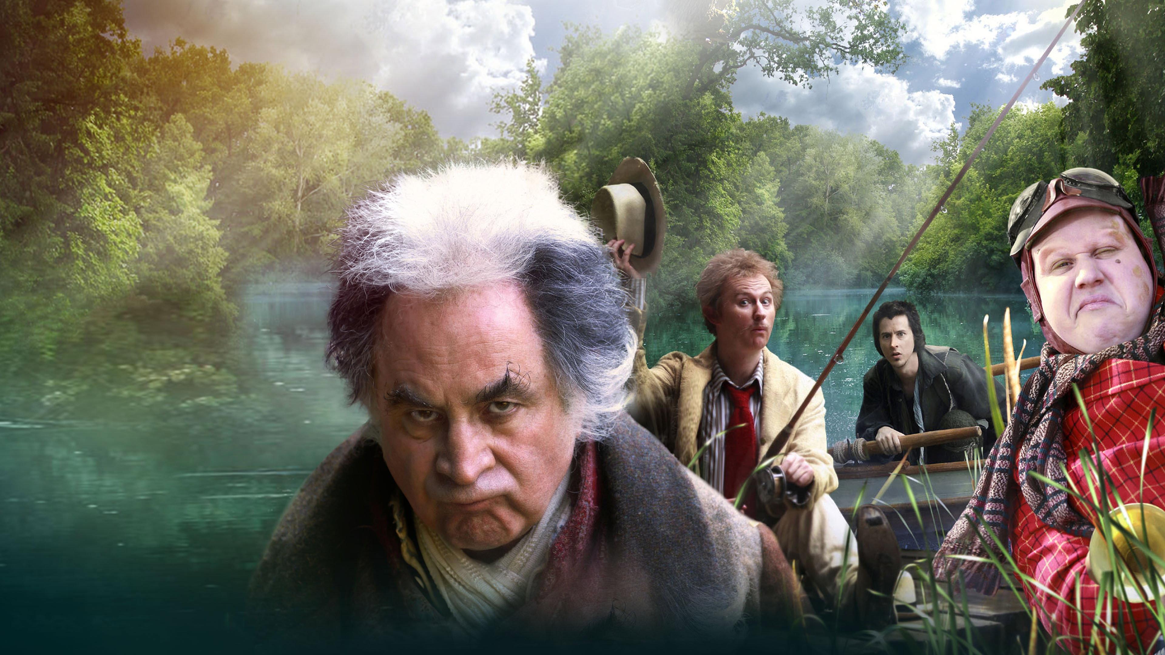 The Wind in the Willows 2006 movie scene