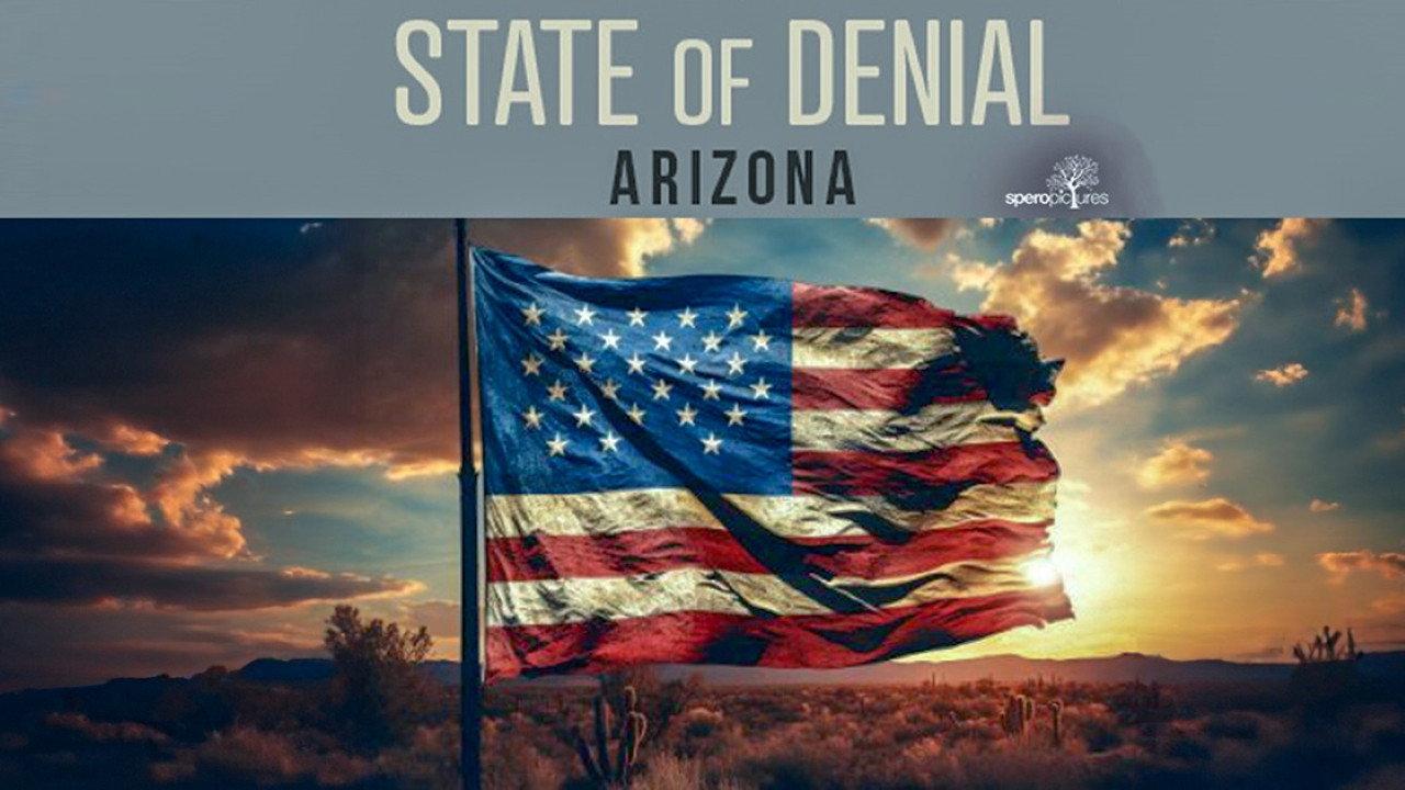 State of Denial: Arizona 2023 movie scene