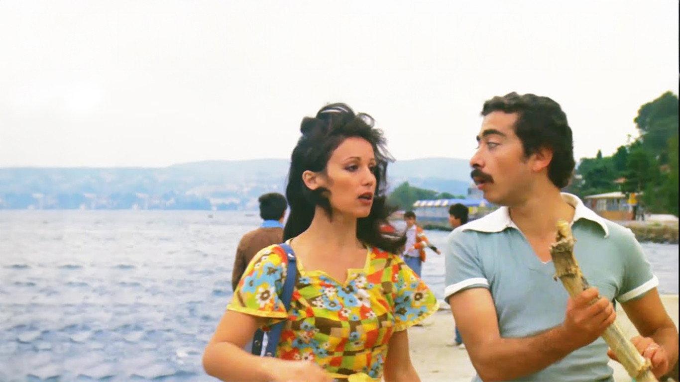 Yaman Delikanlı 1976 movie scene