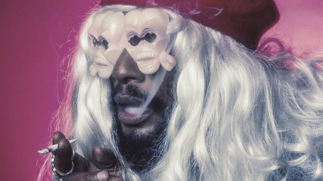 George Clinton: Tales of Dr Funkenstein 2006 movie scene