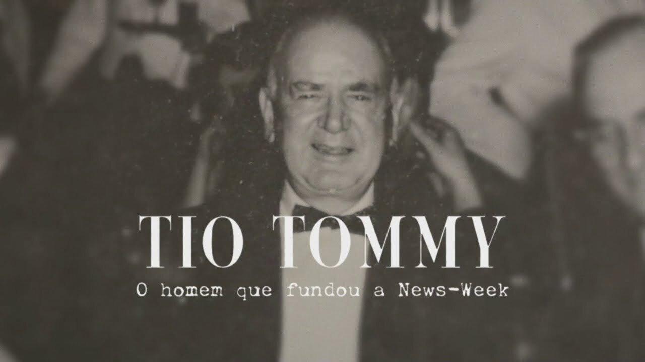 Uncle Tommy – The Man who Founded Newsweek 2022 movie scene