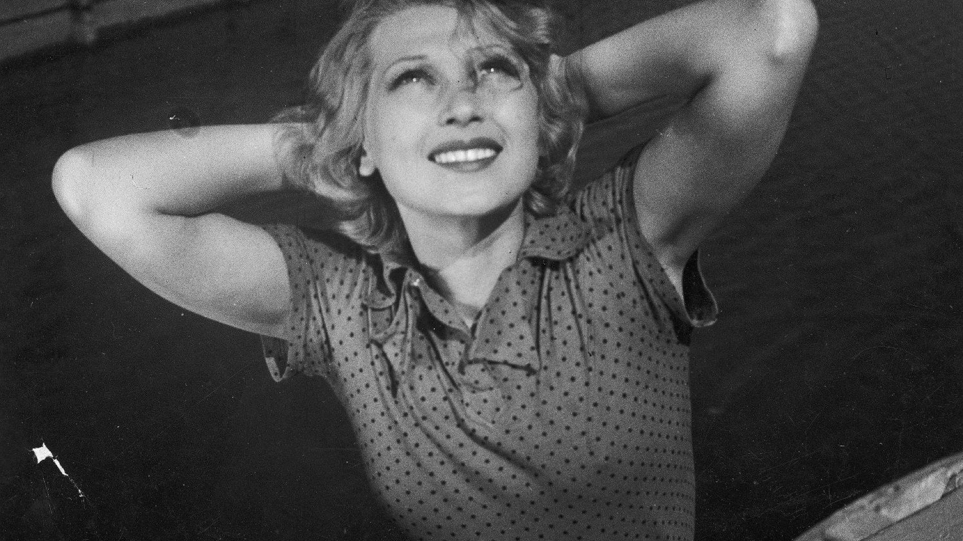 The People of the Vistula 1938 movie scene