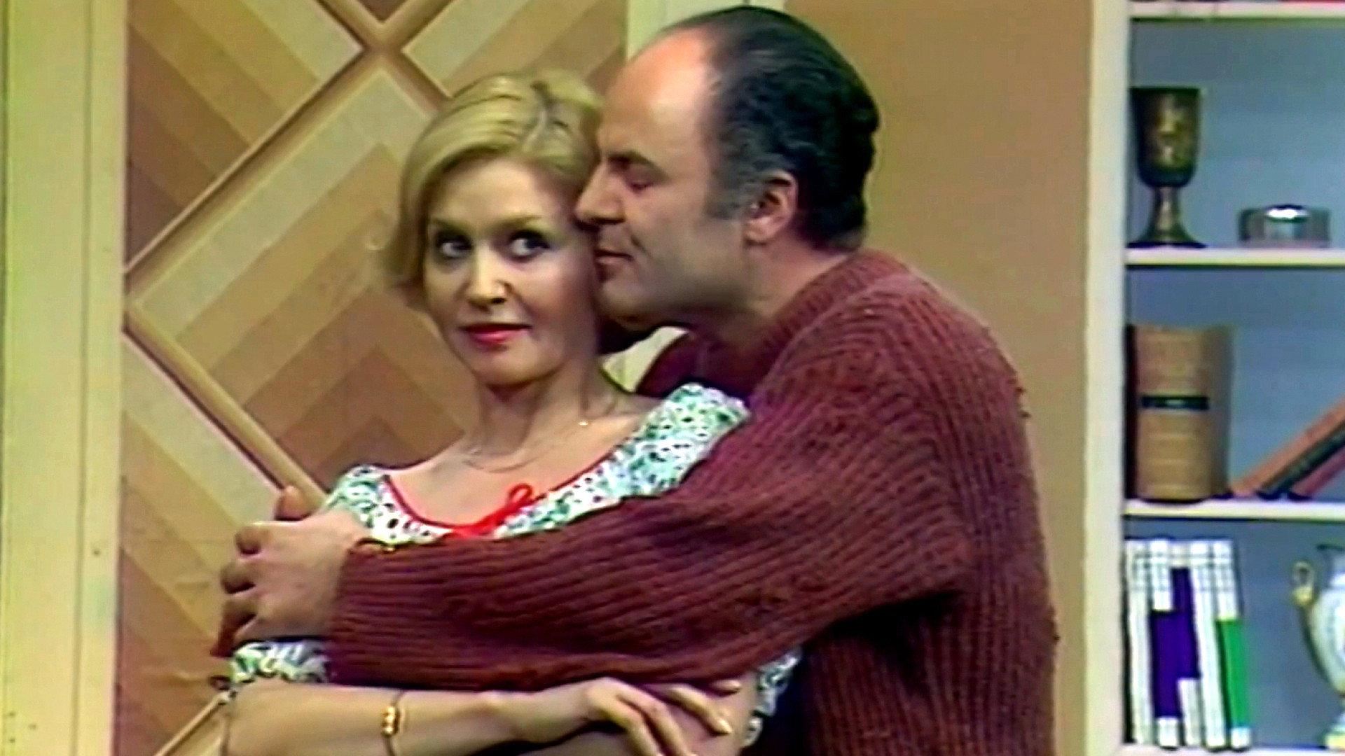 Attends-moi pour commencer 1977 movie scene