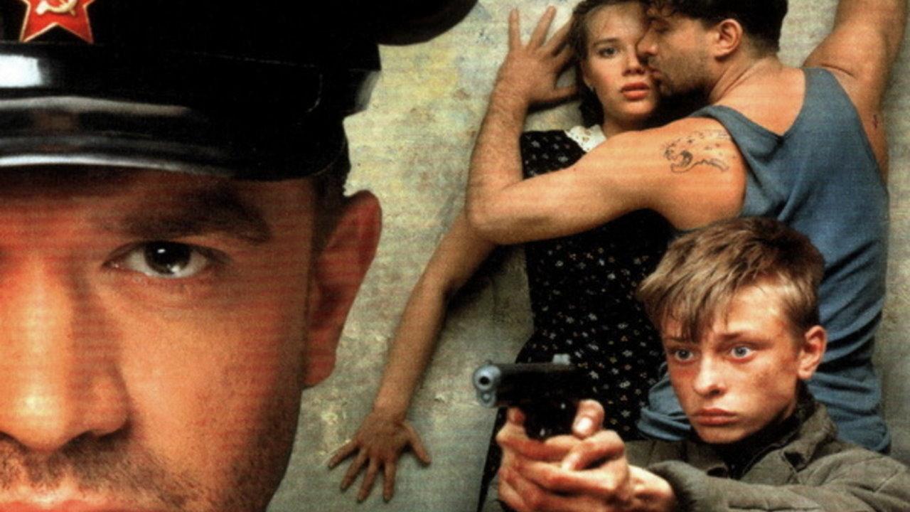 The Thief 1997 movie scene