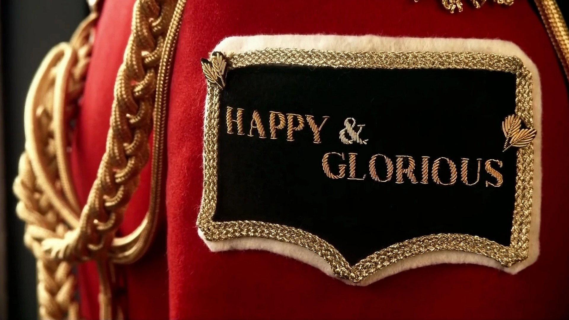 Happy and Glorious 2012 movie scene