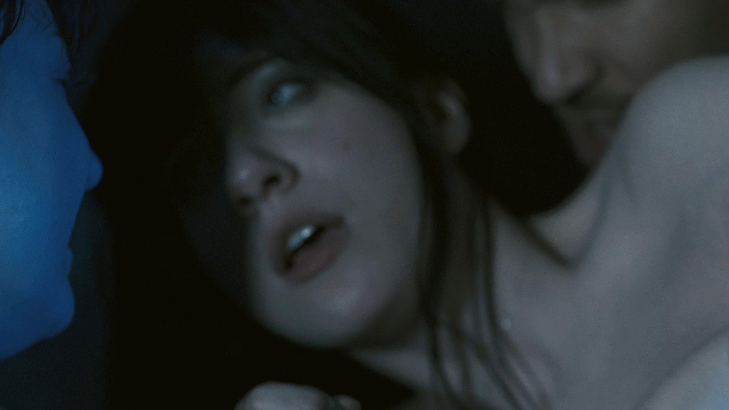 The Function of the Flesh 2019 movie scene