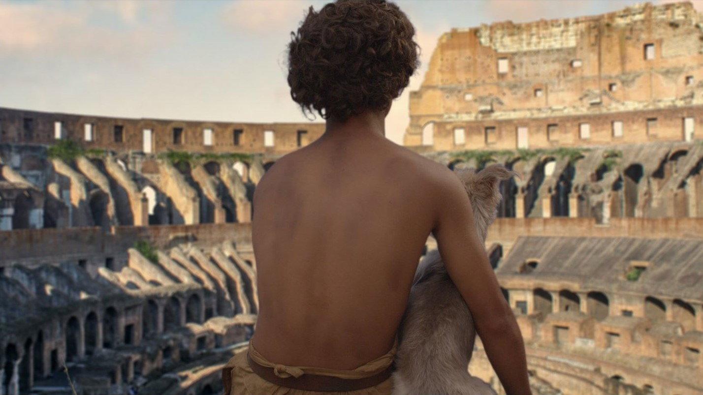 Righetto 2019 movie scene