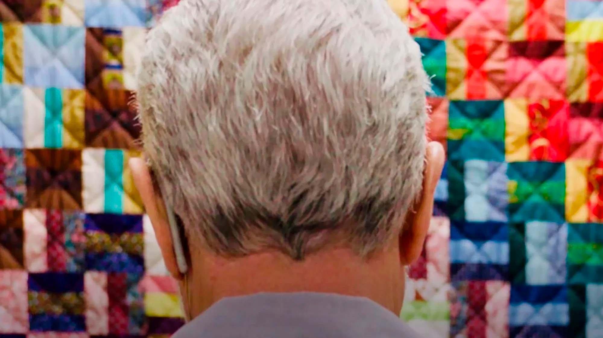 The Quilters 2024 movie scene