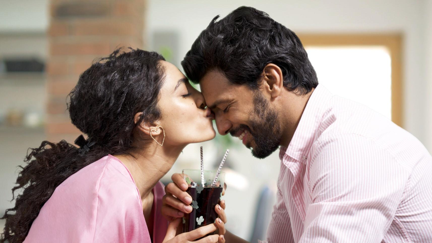 Love, Sitara 2024 movie scene