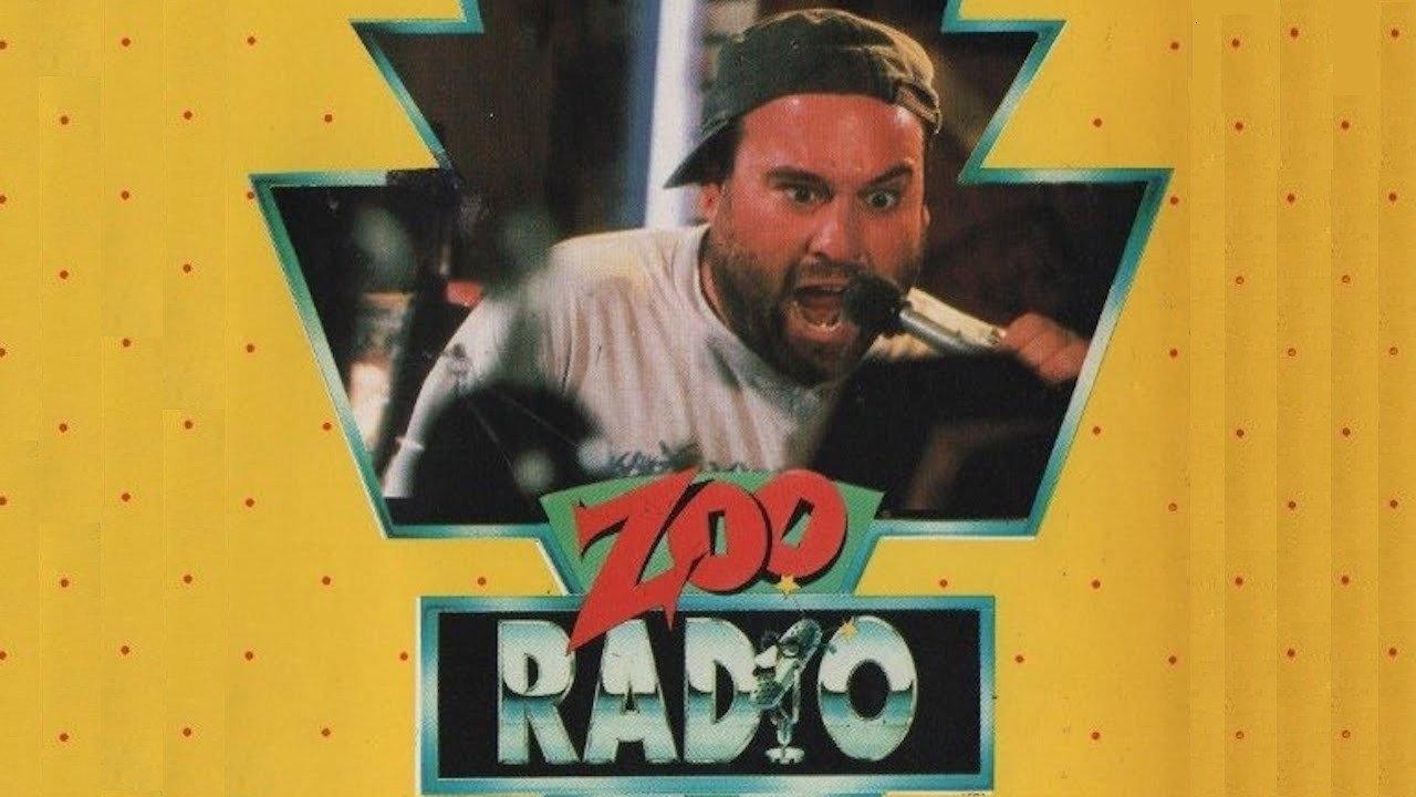 Zoo Radio 1991 movie scene