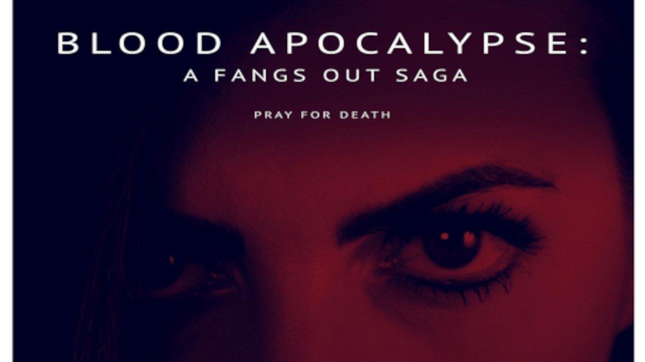 Fangs Out: Blood Apocalypse 2024 movie scene