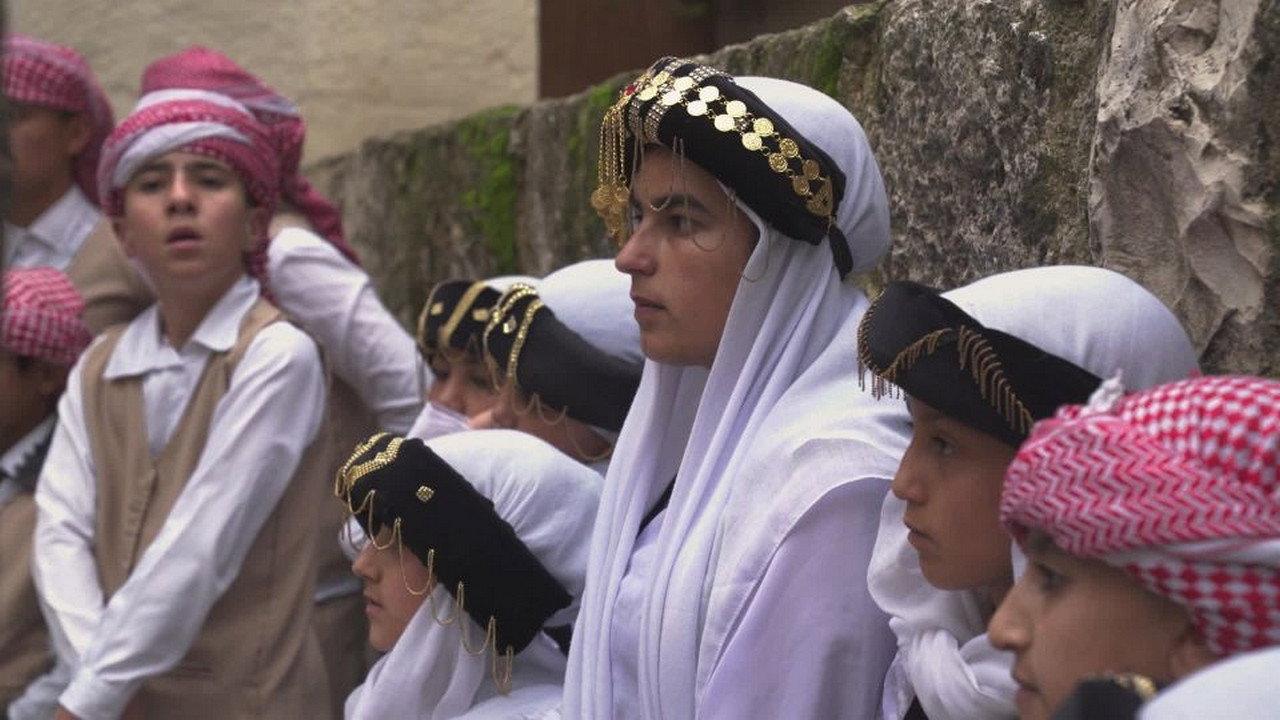 Hawar: Our Banished Children 2025 movie scene