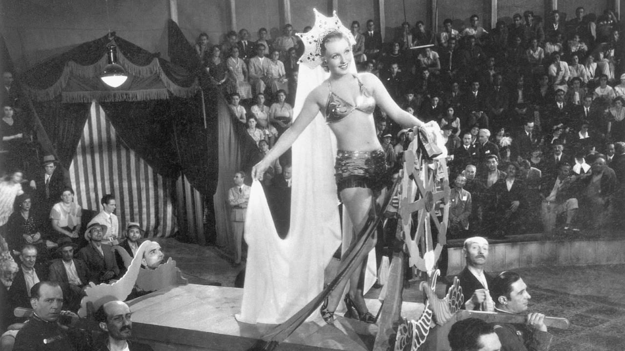 I'll Give a Million 1935 movie scene