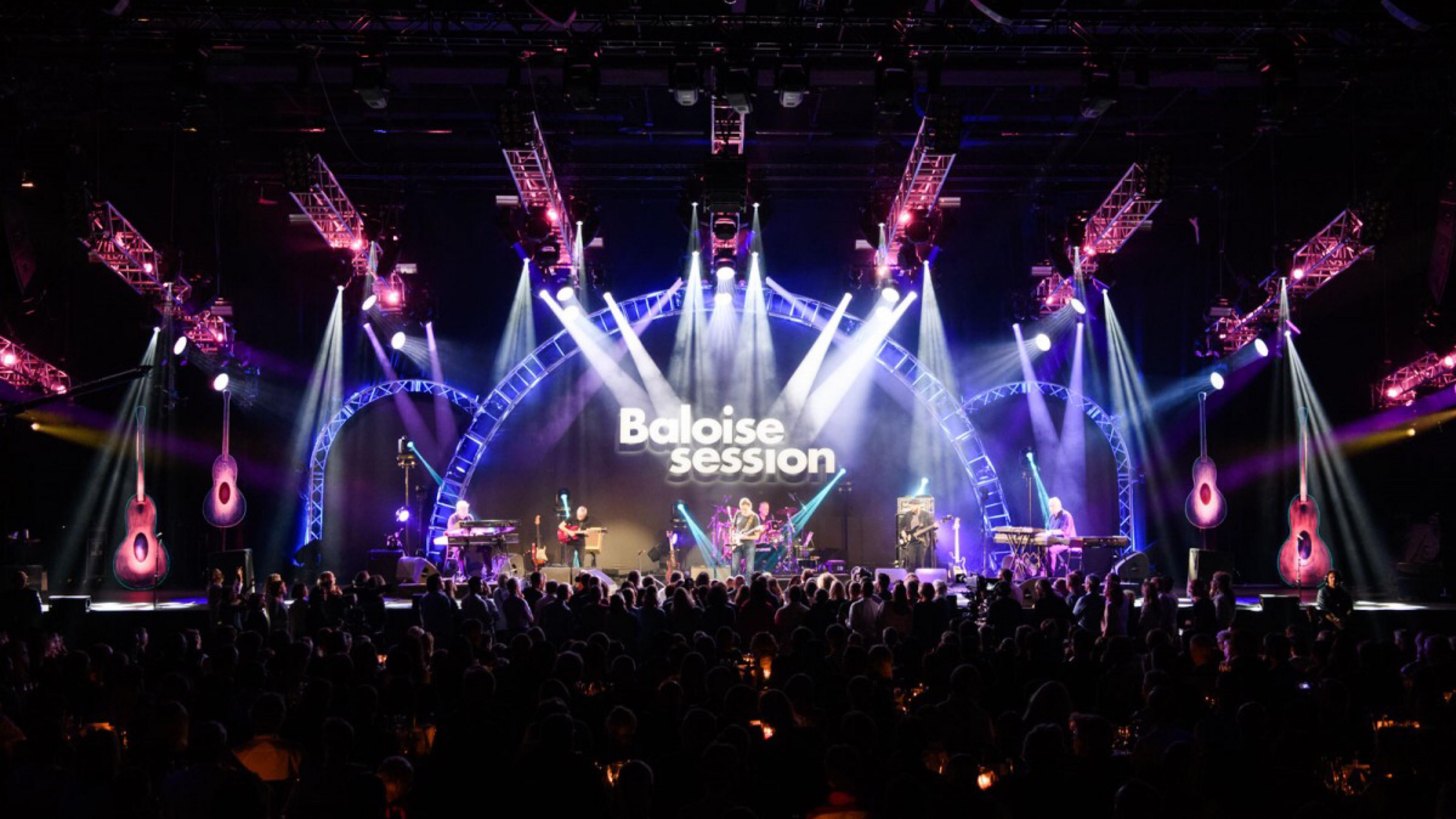 Chris Rea: Live at Baloise session 2017 2017 movie scene