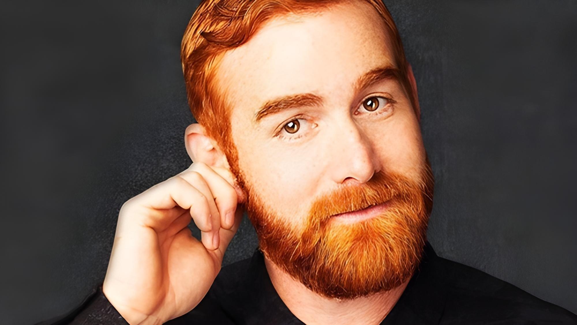 Andrew Santino: Home Field Advantage 2017 movie scene