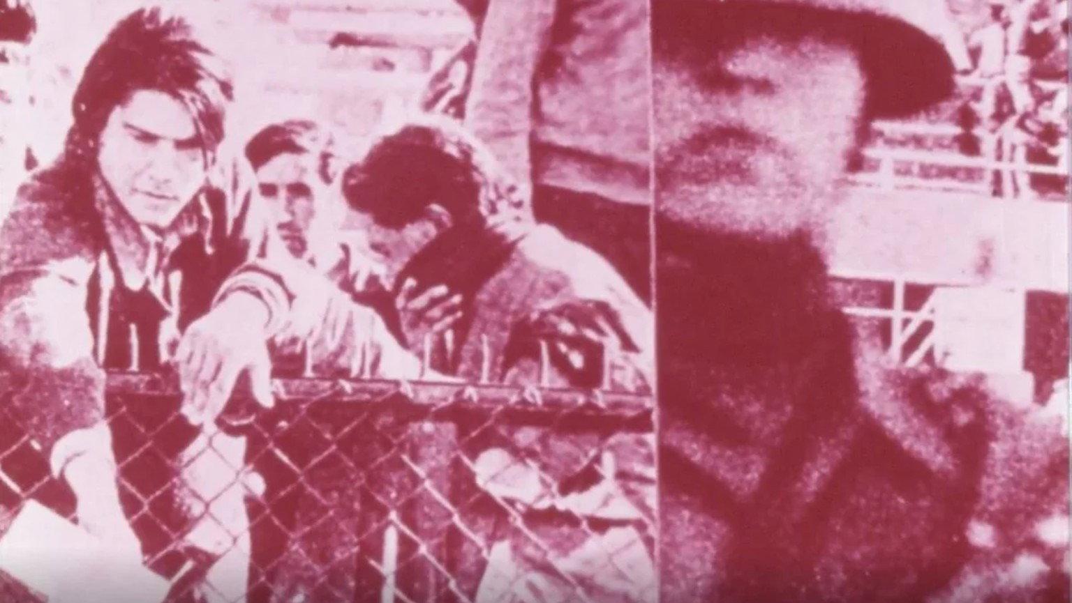 Made in USA 1975 movie scene