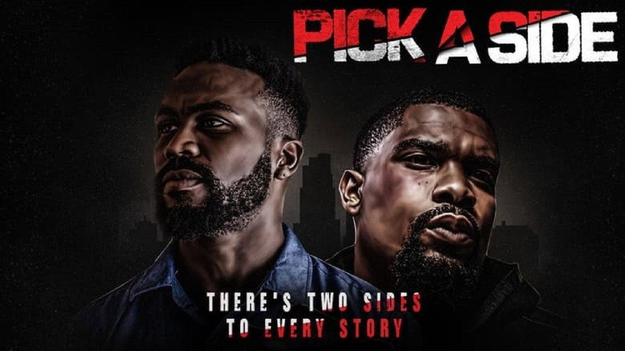 Pick A Side 2021 movie scene