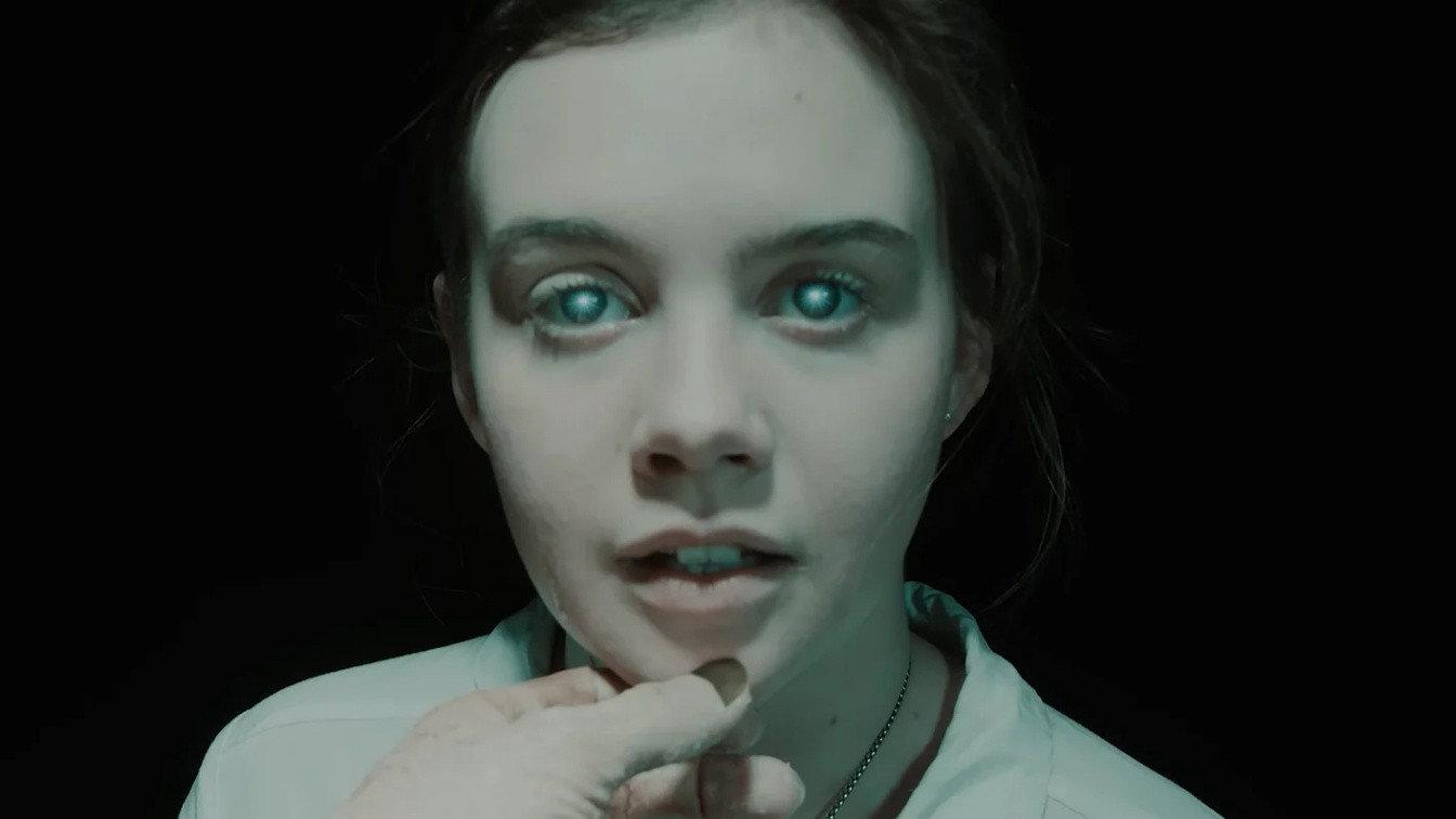 Portrait of God 2022 movie scene