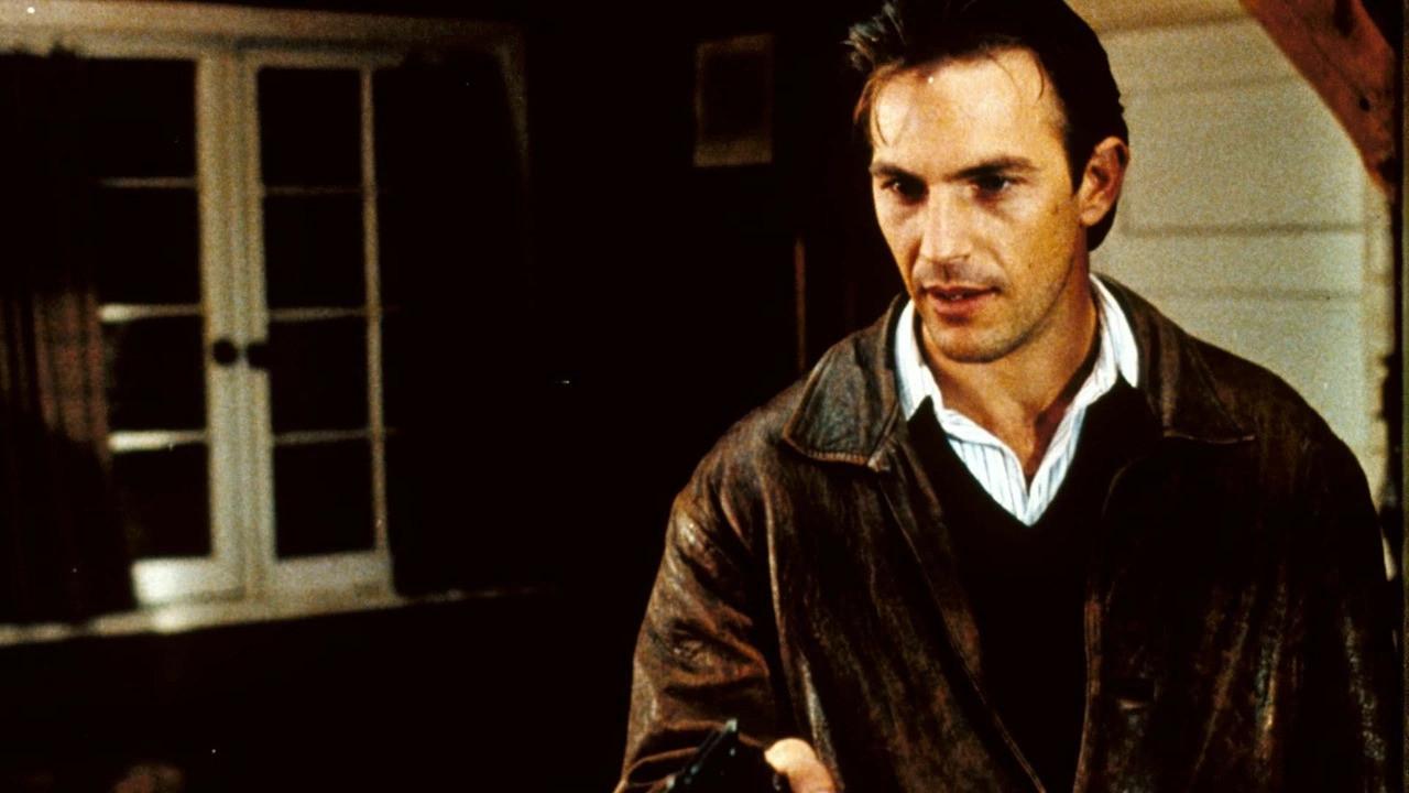 The Gunrunner 1990 movie scene