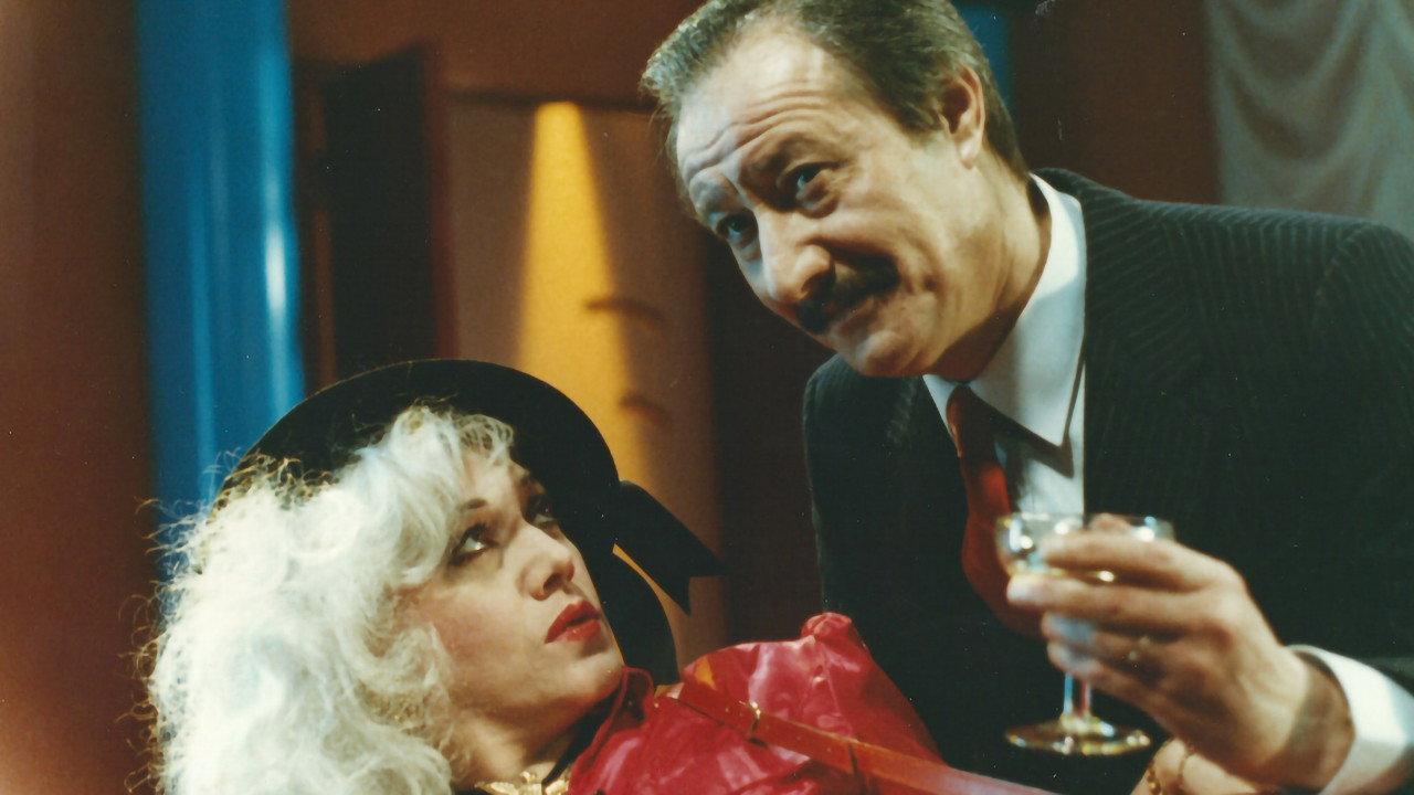 A Luxury Crime 1991 movie scene