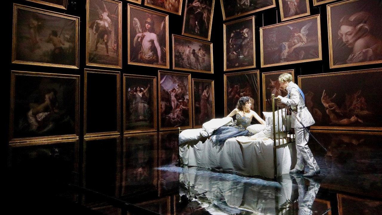 Der Rosenkavalier - Bayerische Staatsoper 2021 movie scene