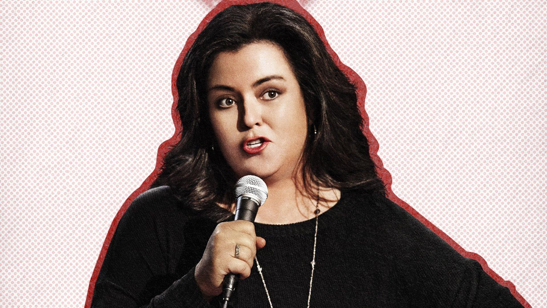Rosie O'Donnell: A Heartfelt Stand Up 2015 movie scene