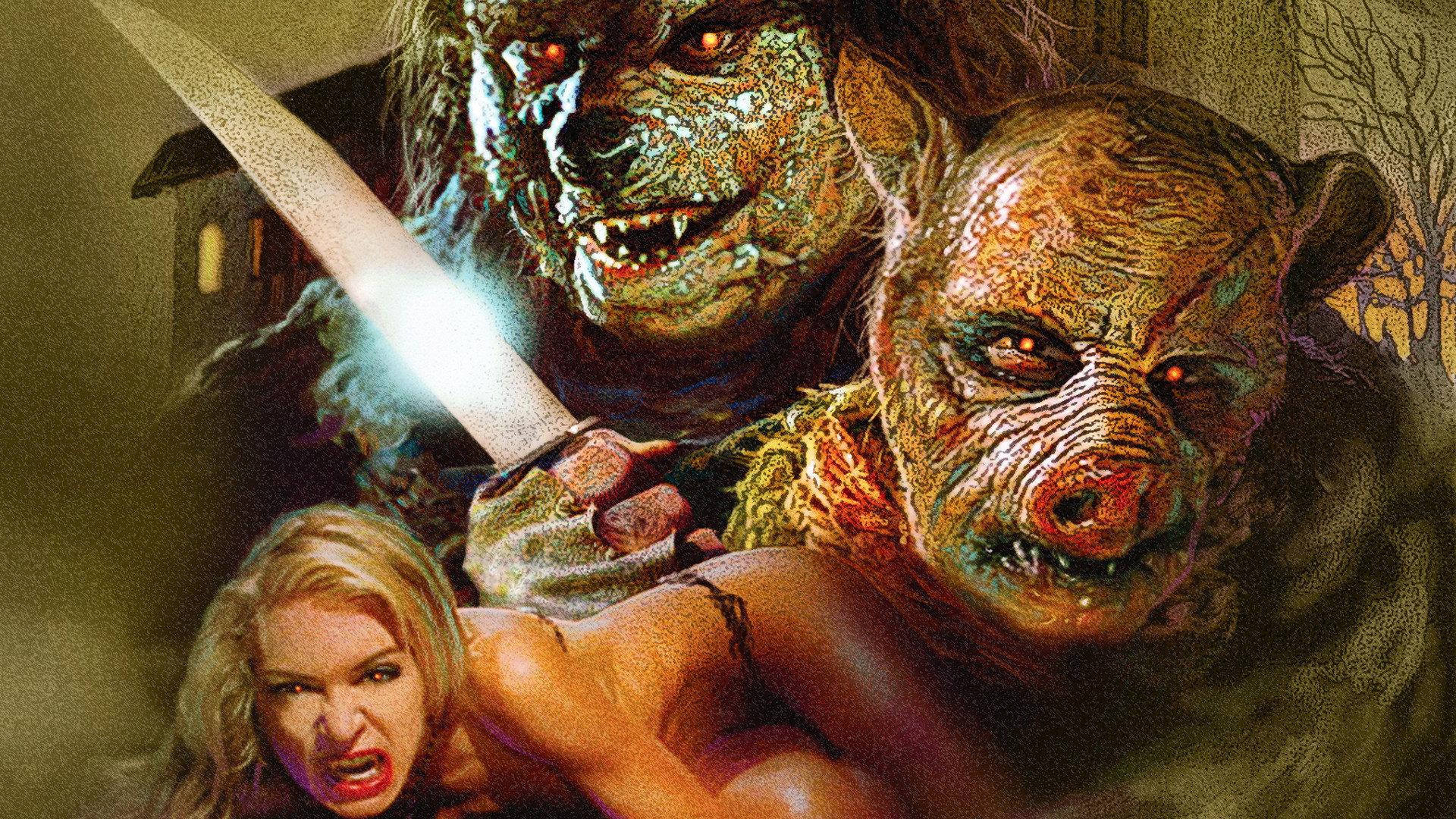 Dr. Moreau's House of Pain 2004 movie scene