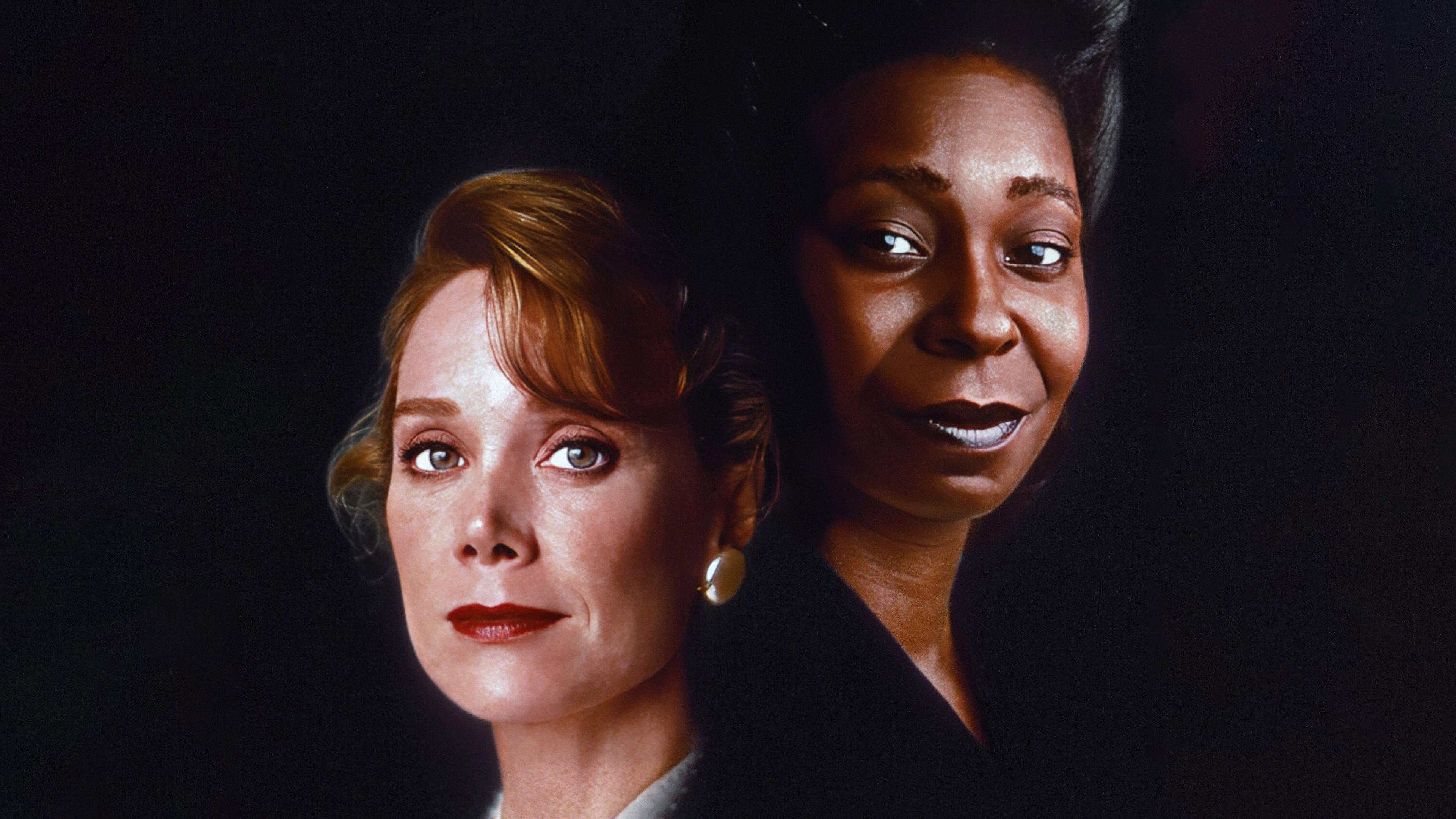 The Long Walk Home 1990 movie scene