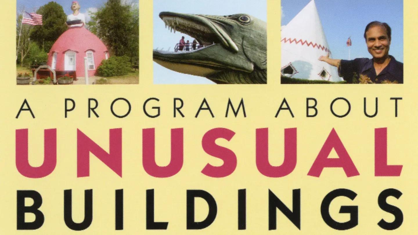 A Program About Unusual Buildings & Other Roadside Stuff 2004 movie scene