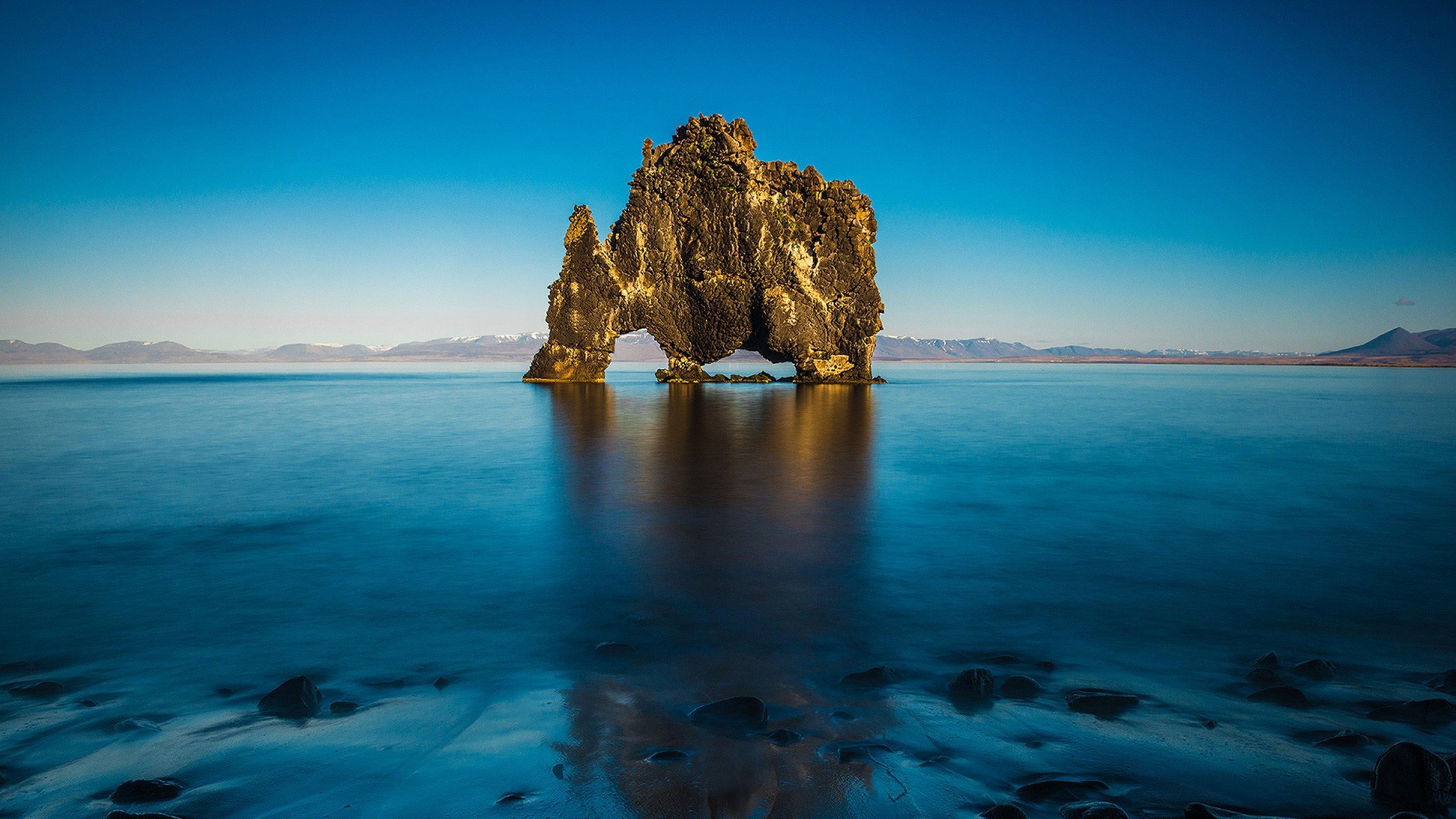Reflections: Iceland 2016 movie scene