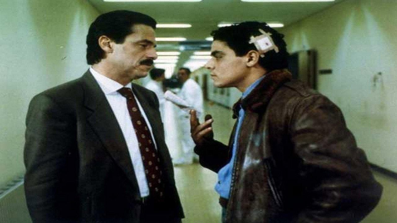 The Last Breath 1992 movie scene