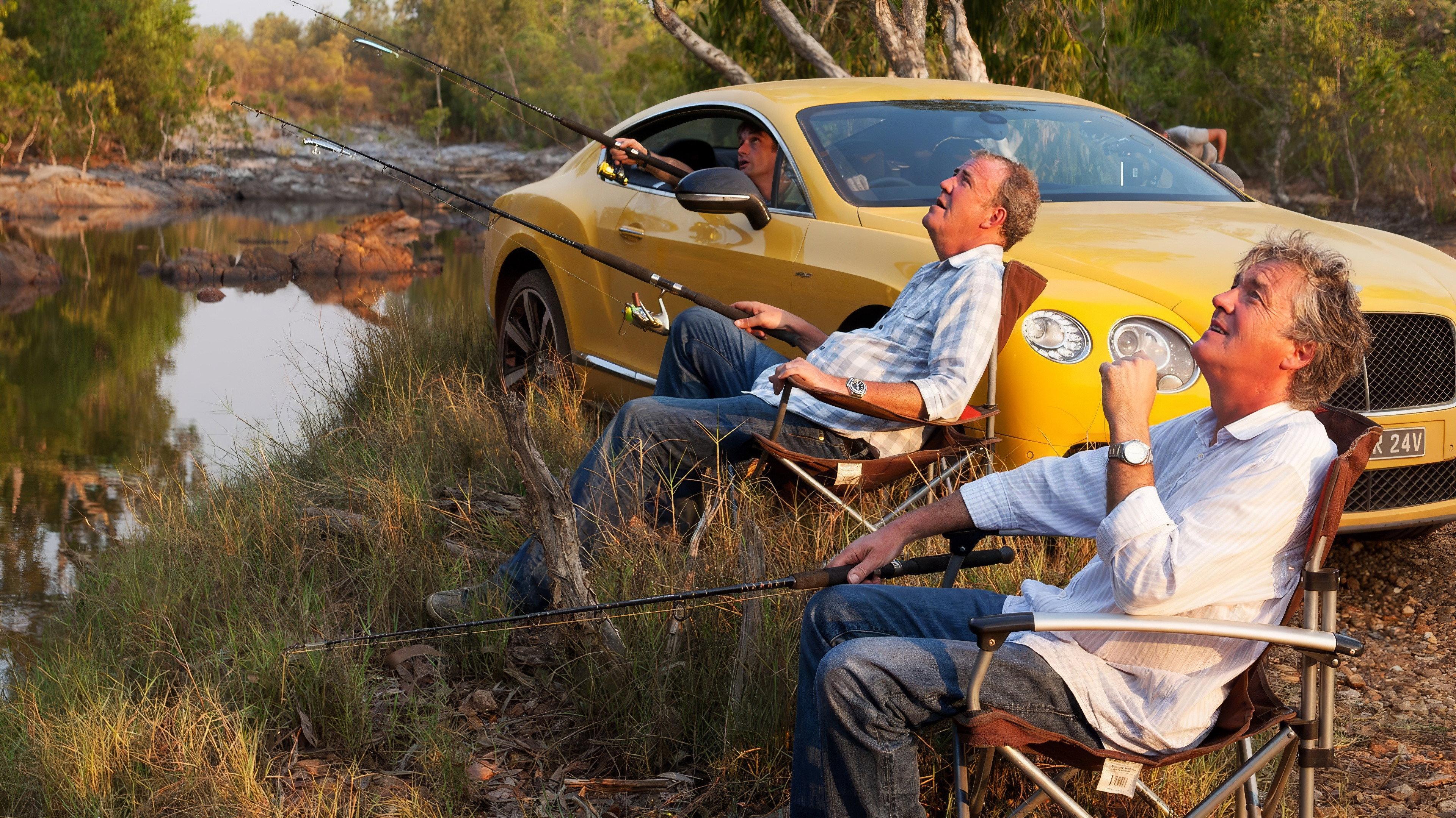 Top Gear: Australian Road Trip 2015 movie scene