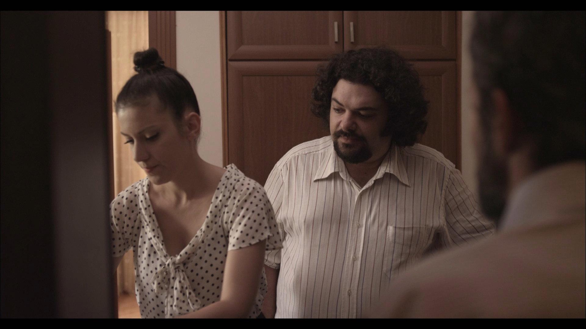 The Holiday Gift 2013 movie scene