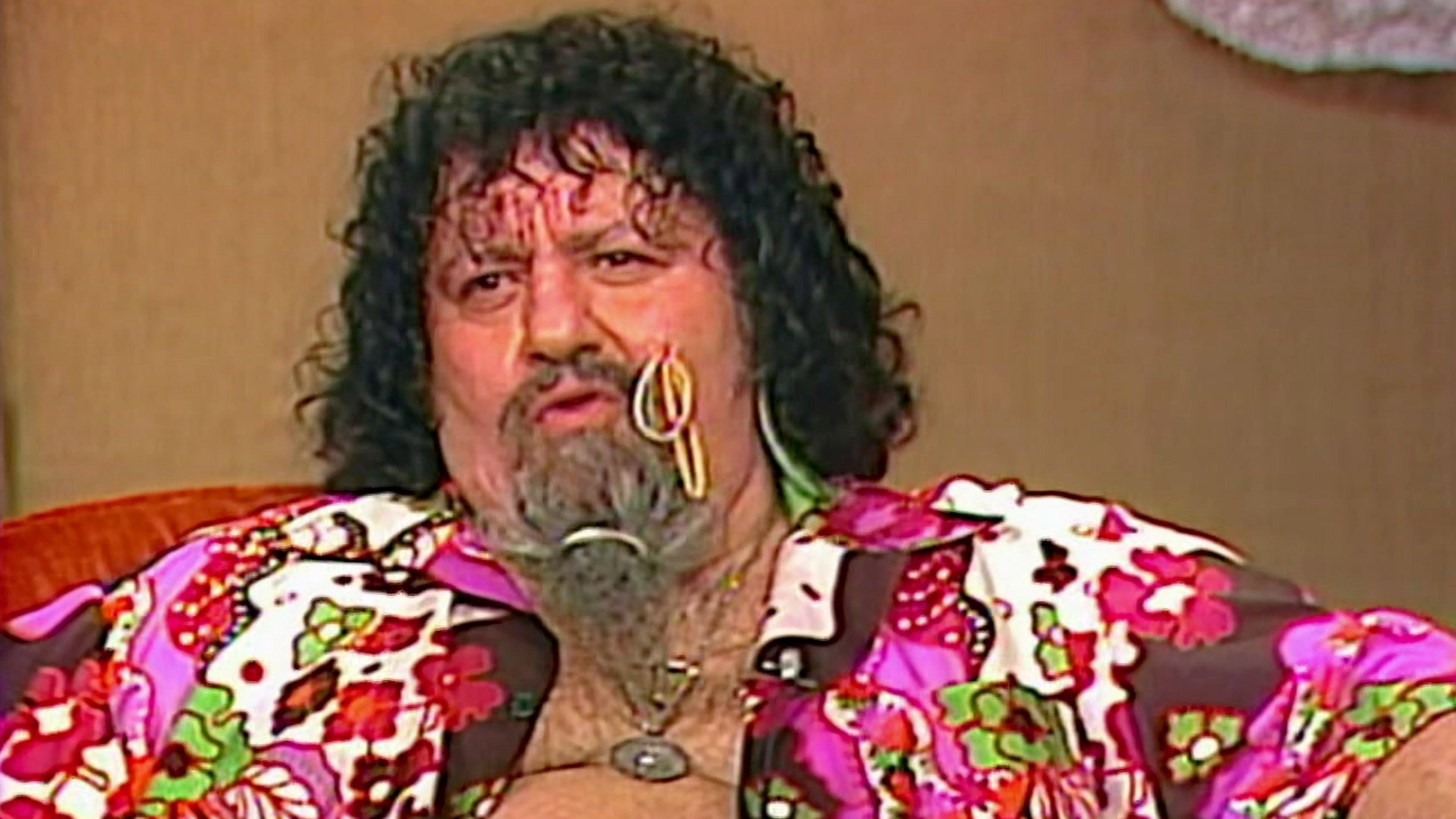 The Life and Times of Captain Lou Albano 1986 movie scene