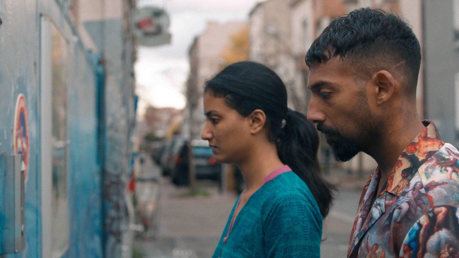 The Loyal Man 2019 movie scene