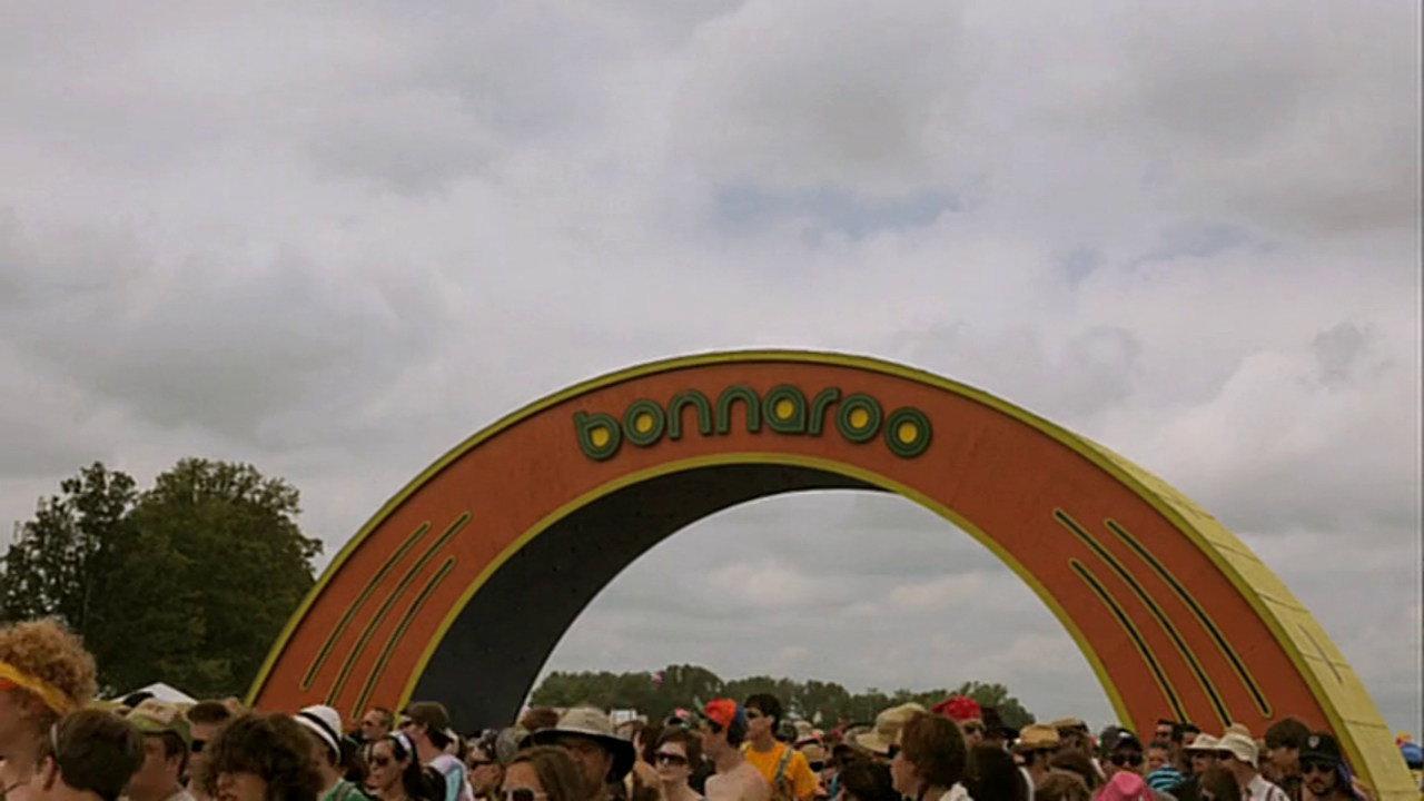 Live From Bonnaroo 2009 2009 movie scene