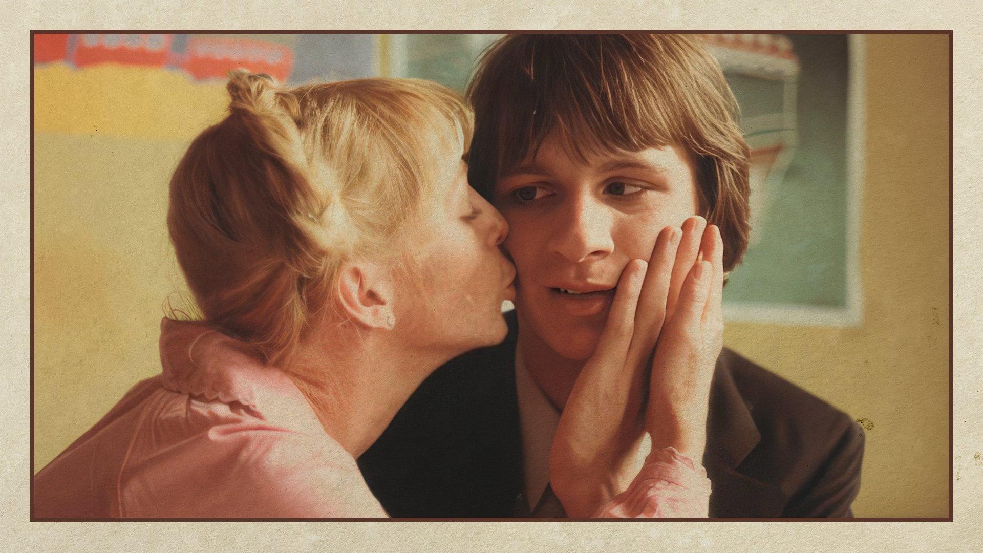 Kick Me in the Traditions! 1979 movie scene