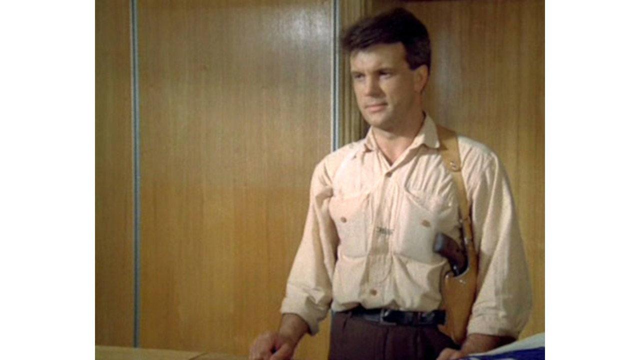 Sheriff's Star 1991 movie scene